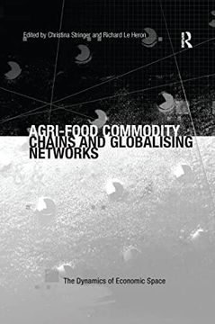 portada Agri-Food Commodity Chains and Globalising Networks