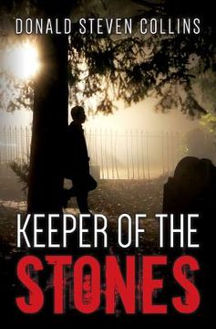 portada Keeper of the Stones (en Inglés)