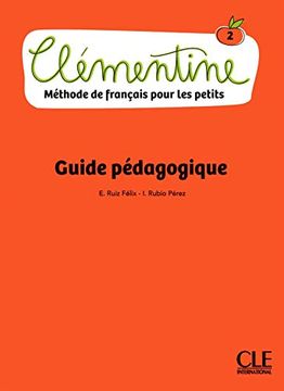 portada Clémentine 2. Guide Pédagogique (en Francés)