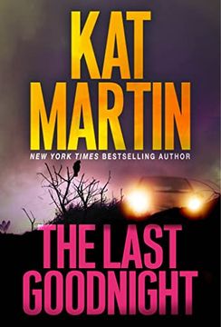 portada The Last Goodnight: A Riveting new Thriller (Blood Ties, the Logans) 