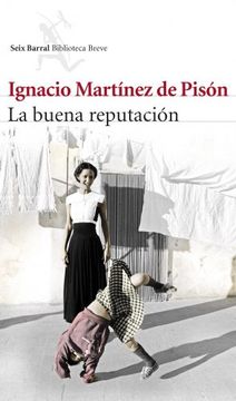portada La buena reputación (Spanish Edition)