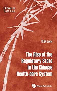 portada Rise of the Regulatory State I (Eai Series on East Asia)