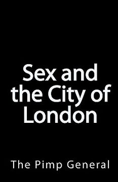 portada sex and the city of london (en Inglés)