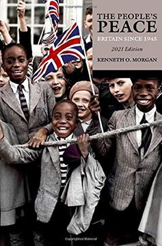 portada The People'S Peace: Britain Since 1945 (en Inglés)