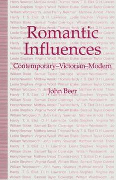 portada Romantic Influences: Contemporary -- Victorian -- Modern (en Inglés)