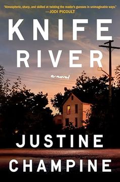 portada Knife River (in English)