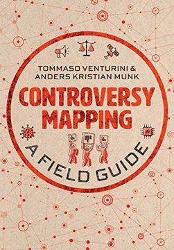 portada Controversy Mapping: A Field Guide (in English)