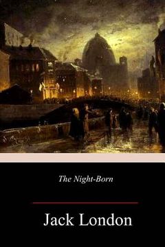 portada The Night-Born