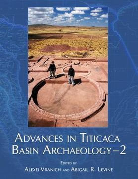 portada Advances in Titicaca Basin Archaeology-2 (en Inglés)