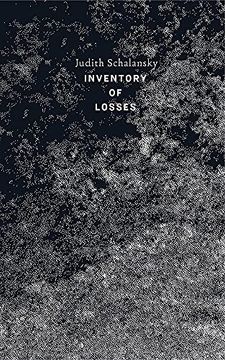 portada An Inventory of Losses (en Inglés)
