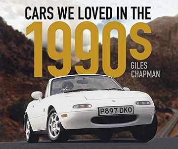 portada Cars we Loved in the 1990S (en Inglés)