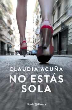 portada No Estas Sola (in Spanish)