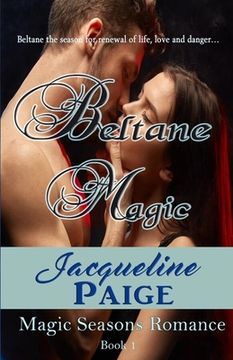 portada Beltane Magic (in English)