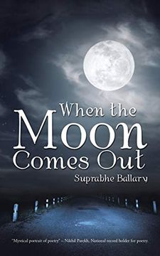 portada When the Moon Comes out (in English)