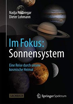 portada Im Fokus: Sonnensystem: Eine Reise Durch Unsere Kosmische Heimat (in German)