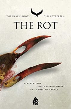 portada The rot (The Raven Rings) (en Inglés)