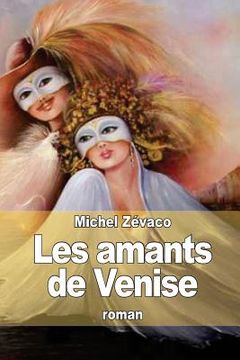 portada Les amants de Venise (in French)