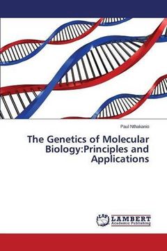portada The Genetics of Molecular Biology: Principles and Applications