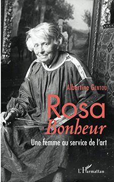 portada Rosa Bonheur: Une Femme au Service de L'art (French Edition) (en Francés)