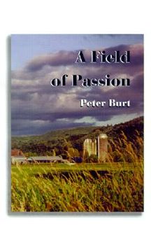 portada a field of passion (en Inglés)