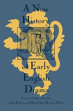 portada A new History of Early English Drama (World Bank Comparative Macroeconomic) (en Inglés)