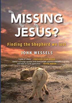 portada Missing Jesus? Finding the Shepherd we Lost 