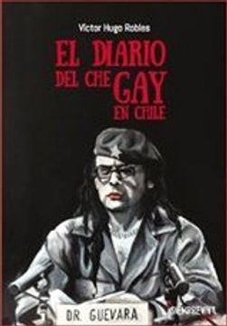 portada El Diario del che gay en Chile