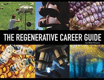 portada The Regenerative Career Guide (en Inglés)