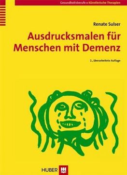 portada Ausdrucksmalen für Menschen mit Demenz (in German)
