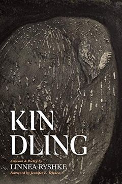 portada Kindling: Artwork & Poetry (en Inglés)