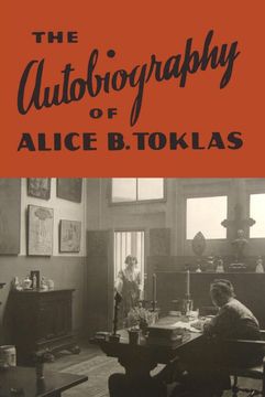 portada The Autobiography of Alice b. Toklas (en Inglés)