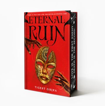 portada Eternal Ruin (Deluxe Limited Edition)