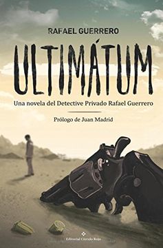 portada Ultimátum (spanish Edition) (in Spanish)