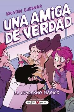 portada Una Amiga de Verdad (in Spanish)