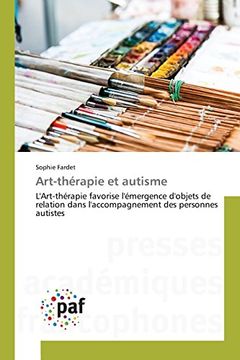portada Art-thérapie et autisme