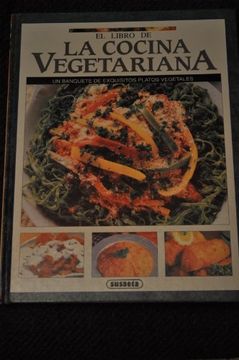portada El Libro de la Cocina Vegetariana (in Spanish)