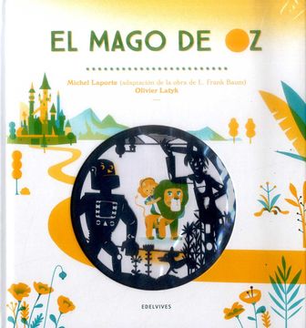 portada El Mago de oz (in Spanish)