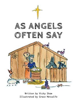 portada As Angels Often say (en Inglés)
