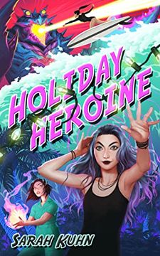 portada Holiday Heroine (en Inglés)