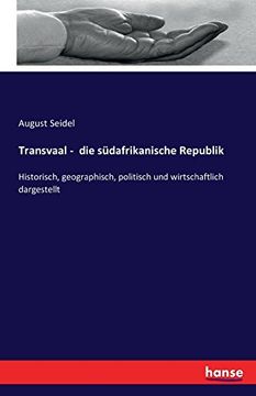 portada Transvaal -  die südafrikanische Republik