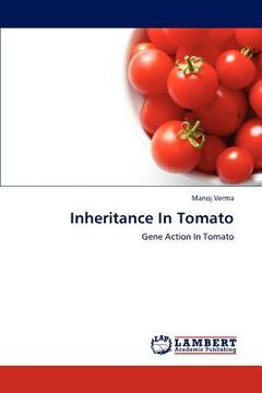 portada inheritance in tomato (en Inglés)