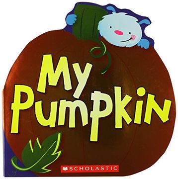 portada My Pumpkin (en Inglés)
