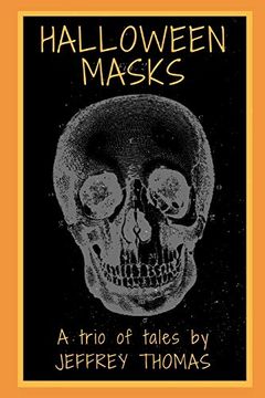 portada Halloween Masks: A Trio of Tales (en Inglés)
