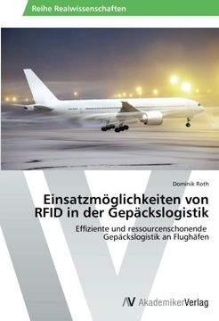 portada Einsatzmöglichkeiten von RFID in der Gepäckslogistik