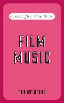 portada Film Music (Classic fm Handy Guides) (en Inglés)