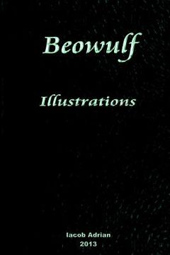 portada Beowulf Illustrations (en Inglés)