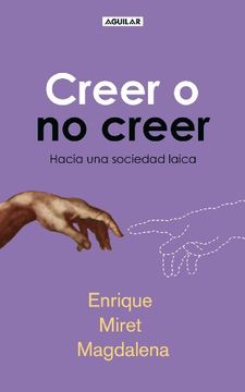 portada Creer o no Creer (in Spanish)