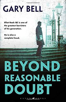portada Beyond Reasonable Doubt: The Start of a Thrilling new Legal Series (Beyond Reasonable Doubt 1) (in English)