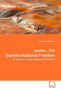 portada Levers...For Transformational Freedom: A study on Organisational Dynamics