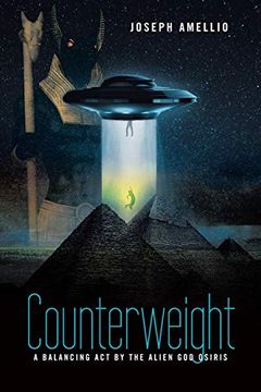 portada Counterweight: A Balancing act by the Alien god Osiris (en Inglés)